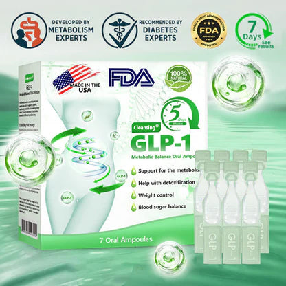 GLP-1 Oral Weight Loss Solution 💎