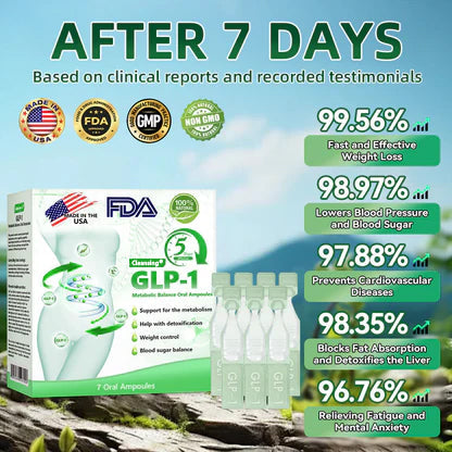 GLP-1 Oral Weight Loss Solution 💎
