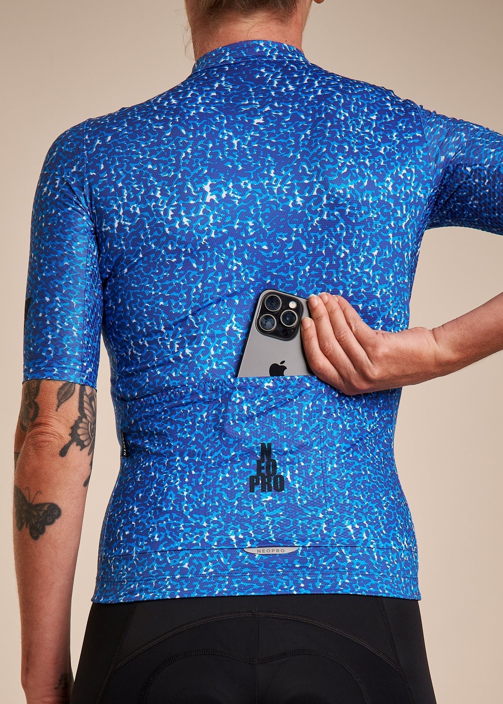 NeoPro Pacific Jersey