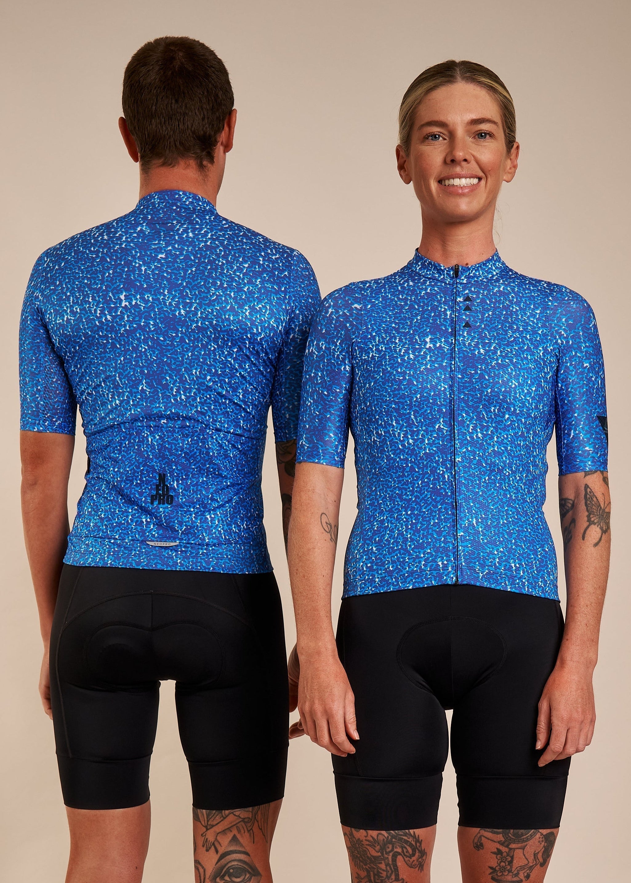 NeoPro Pacific Jersey