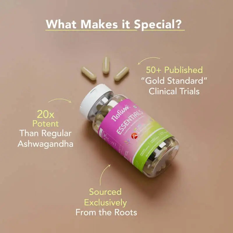 NoFuss Ashwagandha Capsule