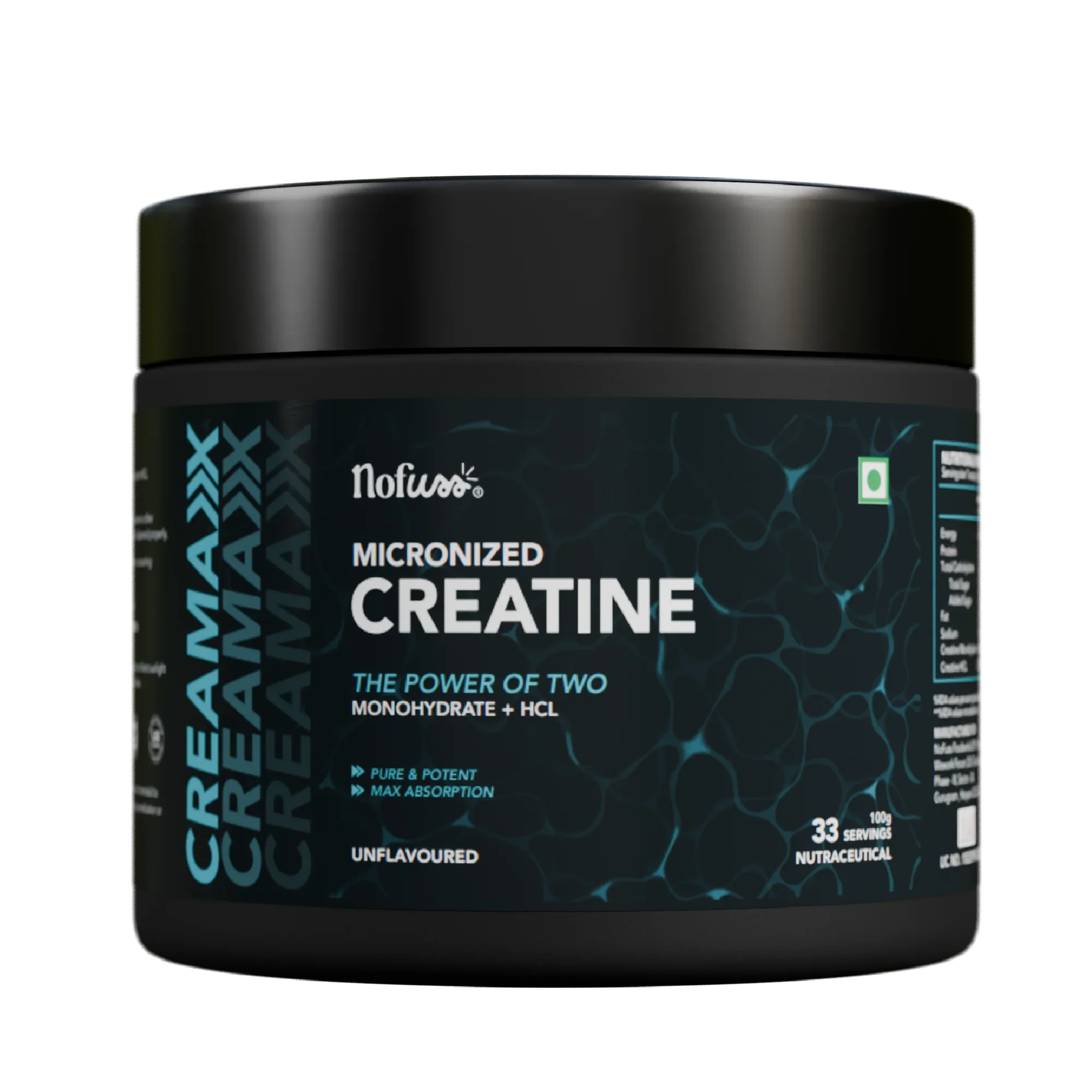 NoFuss CreaMaxx Creatine