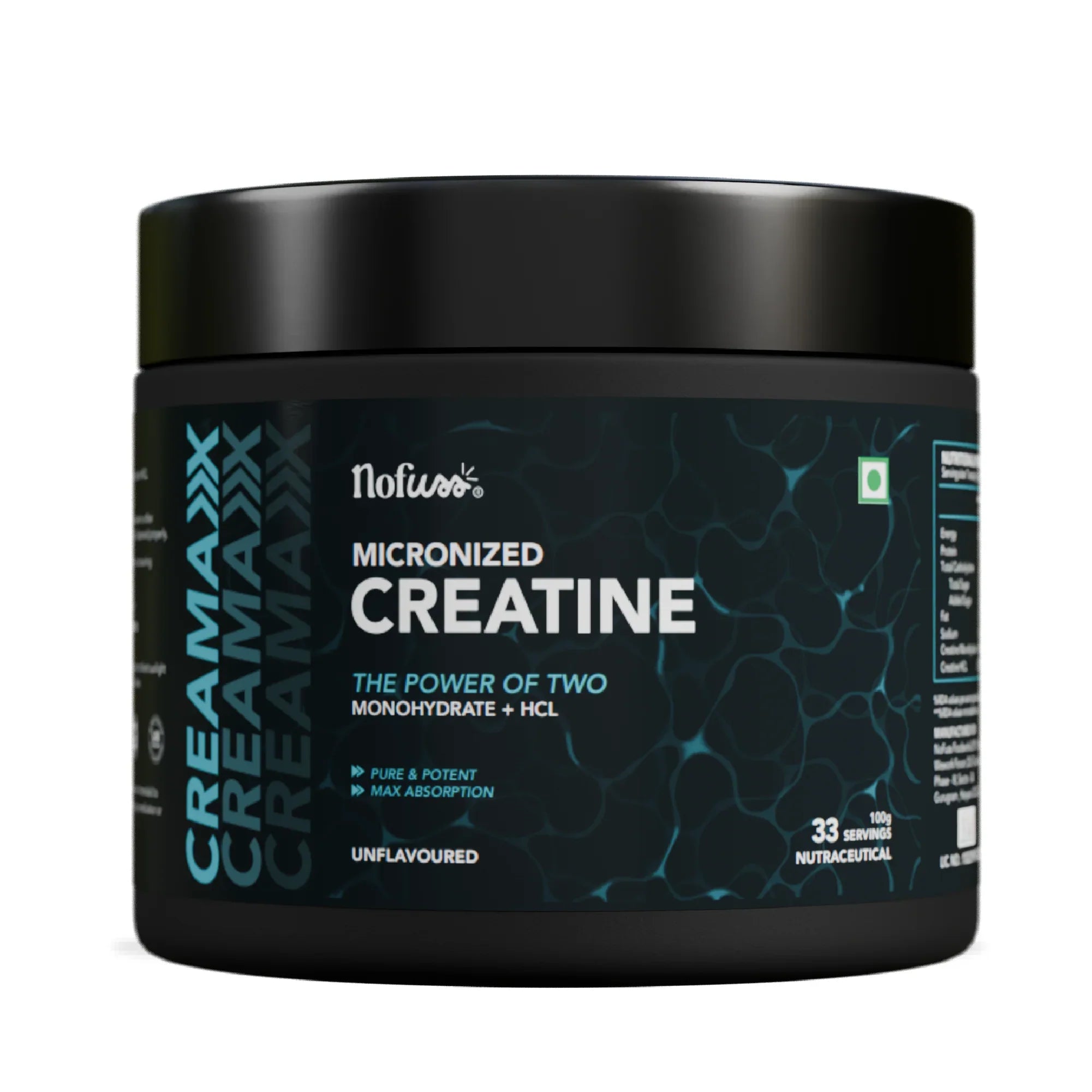 NoFuss CreaMaxx Creatine