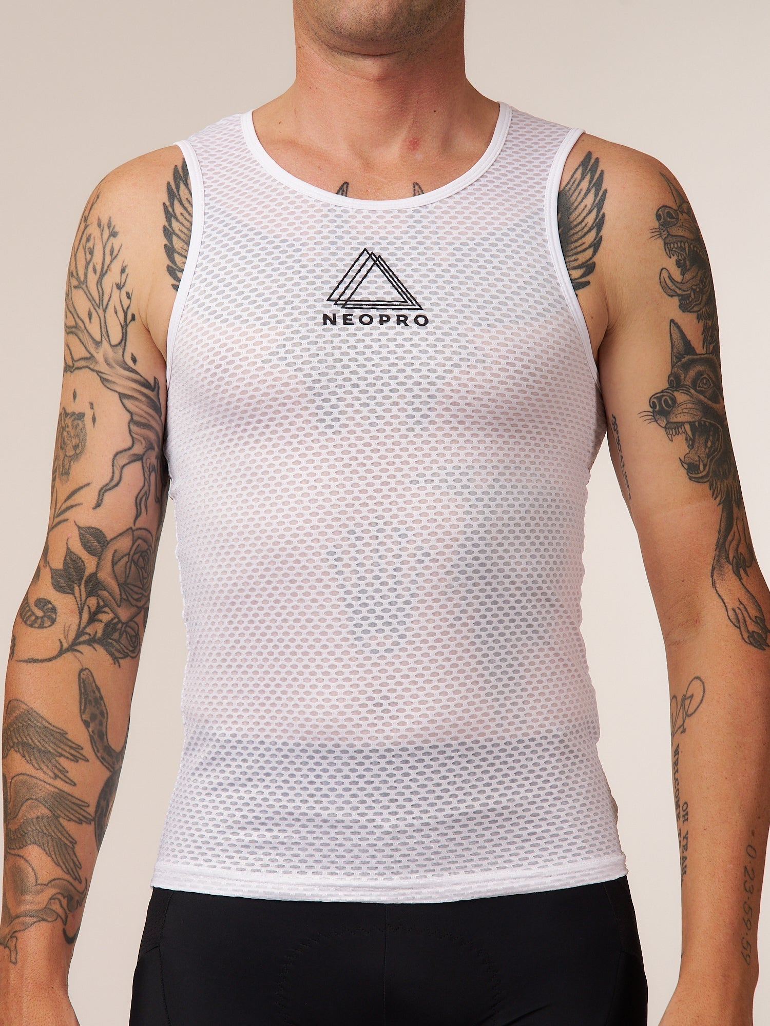 NeoPro White Undershirt
