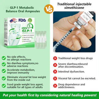 GLP-1 Oral Weight Loss Solution 💎