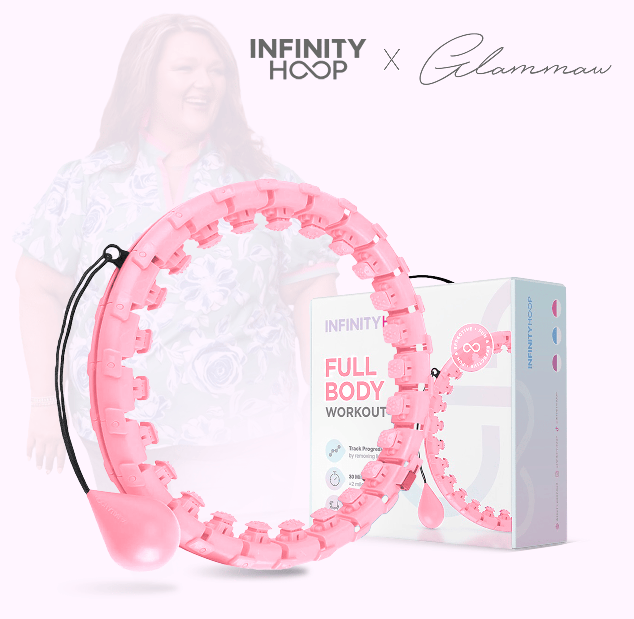 Infinity Hoop™ Challenge - New Year, New You SALE