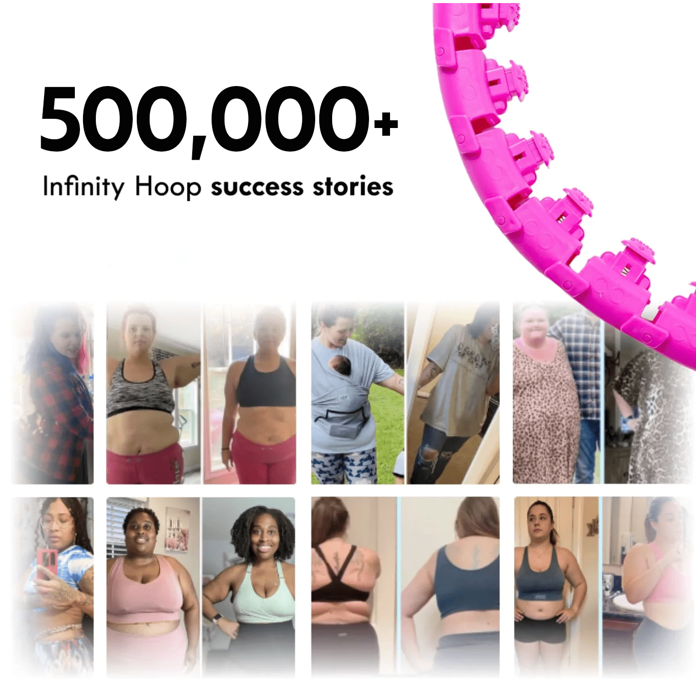 Infinity Hoop™ Challenge - New Year, New You SALE