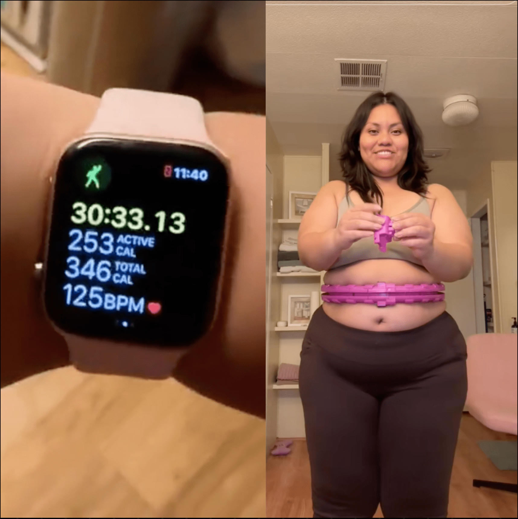 Infinity Hoop™ Challenge - New Year, New You SALE