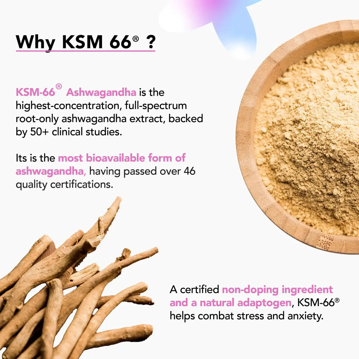 NoFuss Ashwagandha Capsule