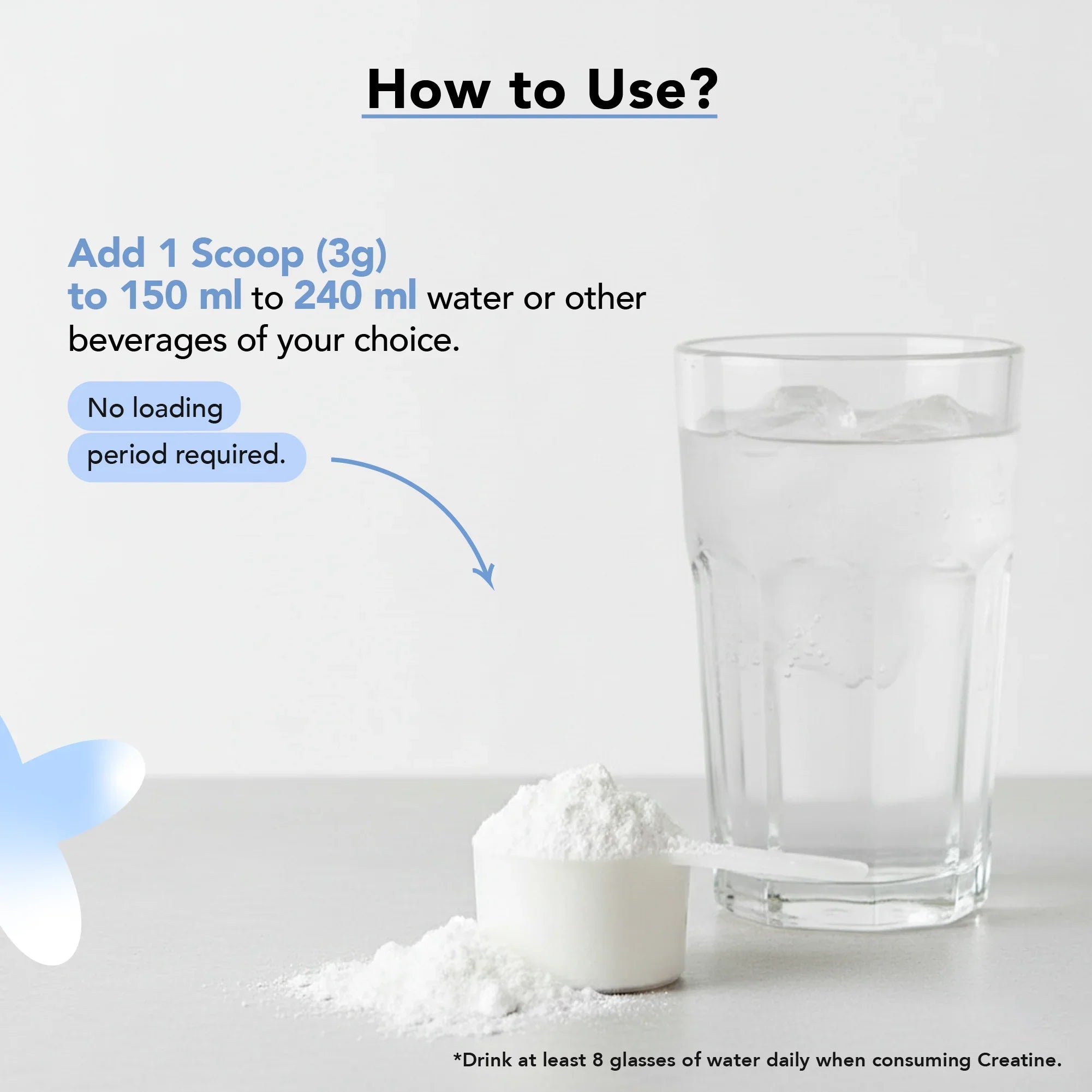 NoFuss CreaMaxx Creatine