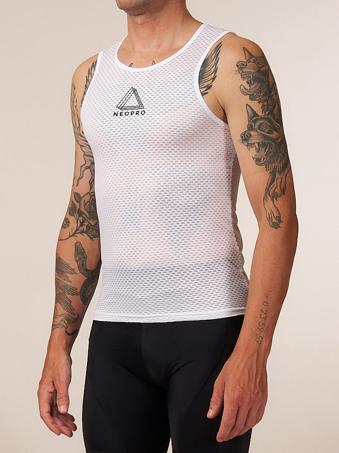 NeoPro White Undershirt