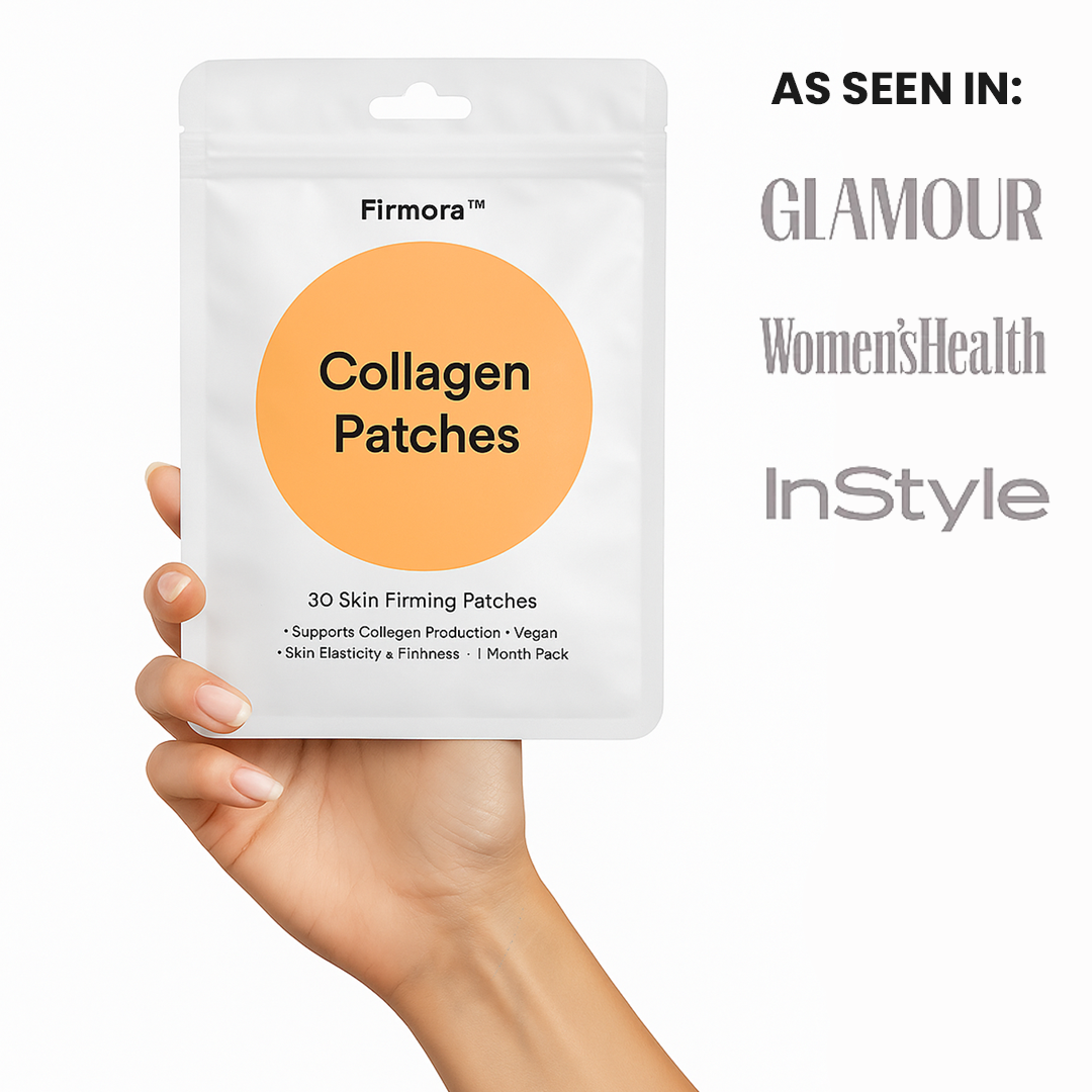 Skin Tightening Collagen Patches
